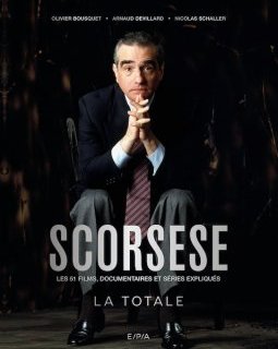 Rencontre avec Olivier Bousquet et Nicolas Schaller, auteurs de "Scorsese, la totale"