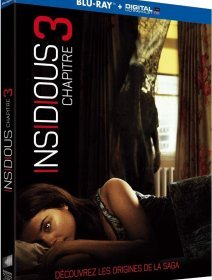 Insidious 3 - Le test Blu-ray