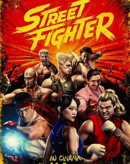 Street Fighter - Kitao Sakurai - critique