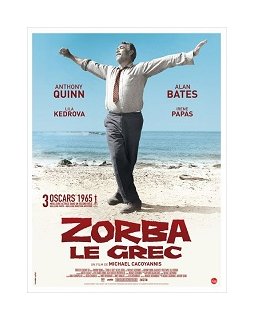 Zorba le grec - la critique