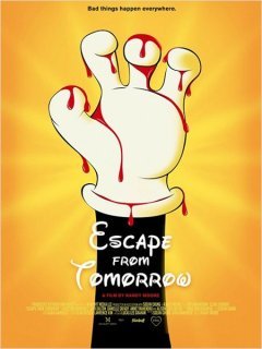 Escape from tomorrow - la critique du film