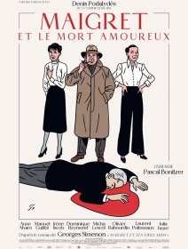 Maigret et le mort amoureux - Pascal Bonitzer - critique