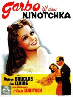 Ninotchka - Ernst Lubitsch - critique