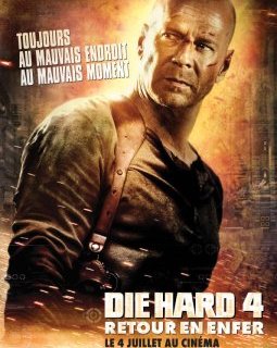 Die hard 5 : Bruce Willis reprend du service, premier teaser en ligne !