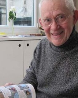 Le scénariste BD Maurice Rosy est mort