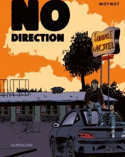 No Direction - La chronique BD