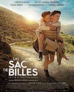 Un sac de billes - la critique du film