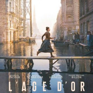 L'âge d'or - Bérenger Thouin - critique