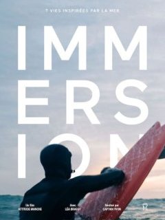 Immersion - Grégory Mignard, Jérémy Janin - critique du documentaire
