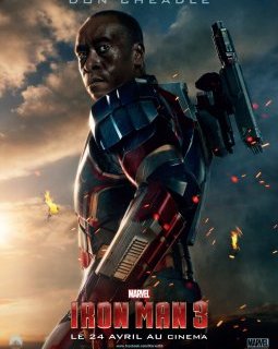 Iron Man 3 Meilleur premier jour France 2013