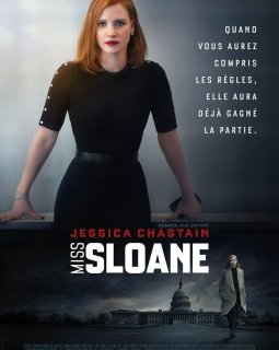 Miss Sloane - la critique du film