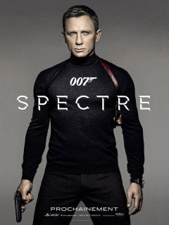 Spectre : bande-annonce spectaculaire pour l'agent 007