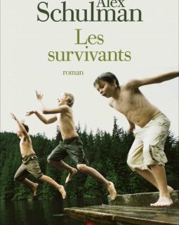 Les survivants - Alex Schulman - critique du livre