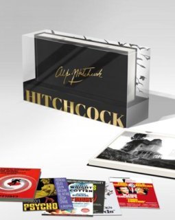 Coffret Hitchcock en blu-ray dès octobre