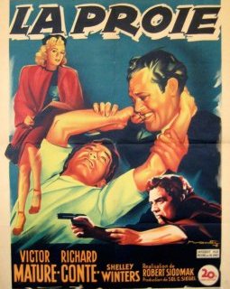 La proie (1948) - la critique du film