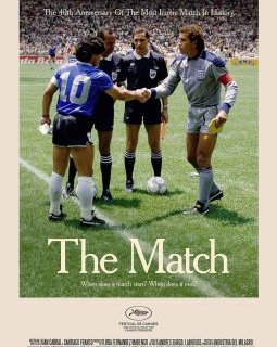 The Match - Juan Cabral, Santiago Franco - critique