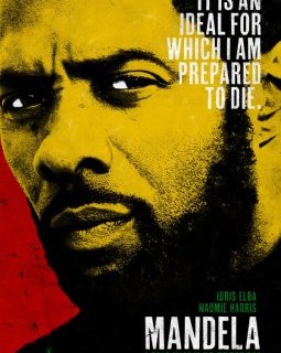 Après Pacific Rim, Idris Elba jouera le rôle titre de Mandela