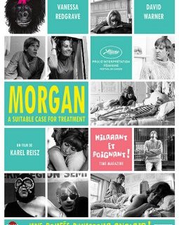 Morgan - la critique + le test DVD