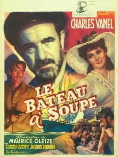 Le bateau à soupe - Maurice Gleize - critique 