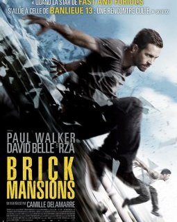 Brick Mansions - Paul Walker, RZA et David Belle sur une nouvelle série d'affiches
