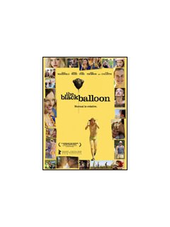 The black balloon - Poster et photos