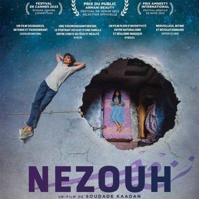 Nezouh - Soudade Kaadan - critique