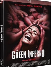 Green Inferno : un blu-ray gore ?