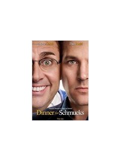 The dinner (Dinner for schmucks) - Steve Carell joue au "con"