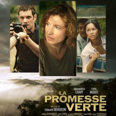 La promesse verte - Édouard Bergeon - critique 