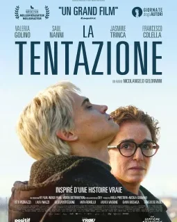 La tentazione - Nicolangelo Gelormini - critique
