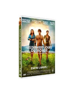 Les derniers jours du monde - le test DVD
