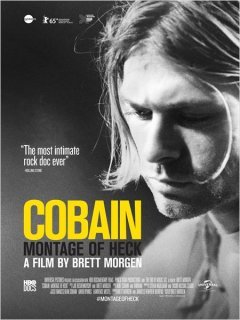 Cobain Montage of Heck : le documentaire au plus proche de Kurt Cobain - bande-annonce
