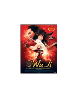 Wu ji, la légende des cavaliers du vent 