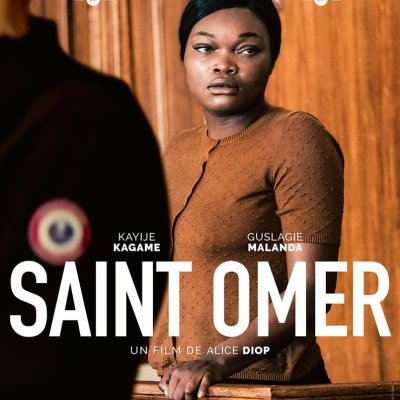 Saint Omer - Alice Diop - critique