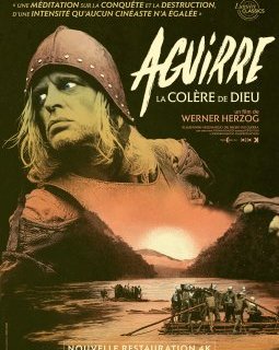 Aguirre, la colère de Dieu - Werner Herzog - critique