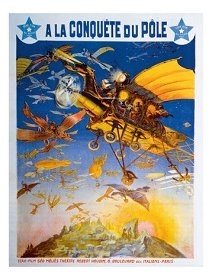 À la conquête du pôle - la critique