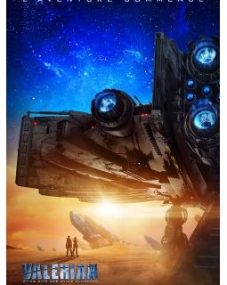 Luc Besson choisit Radio France pour la musique de Valérian