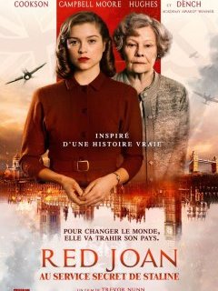 Red Joan - Trevor Nunn - critique 