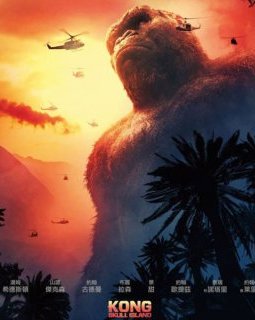 Box-Office France : Kong Skull Island en tête d'une semaine médiocre