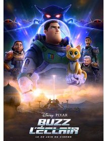 Buzz l'éclair - Angus MacLane - critique