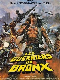 Les guerriers du Bronx - la critique