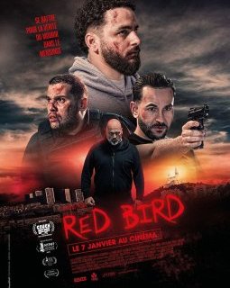 Red Bird - Alexandre Laugier, Thomas Habibes, Houssam Adili - critique
