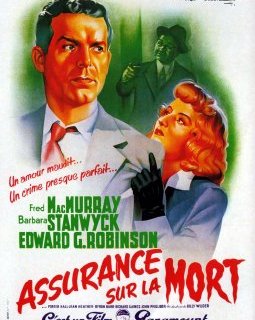 Assurance sur la mort - Billy Wilder - critique