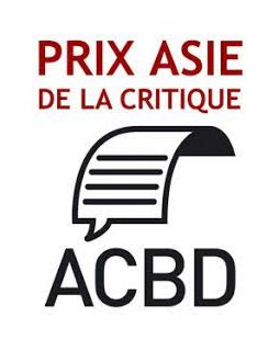 L'ACBD dévoile les 5 finalistes de son Prix Asie de la Critique !