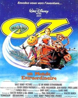Oz, un monde extraordinaire - la suite tardive du Magicien d'Oz