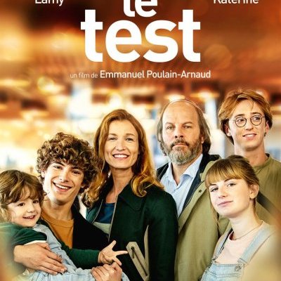 Le test - Emmanuel Poulain-Arnaud - critique