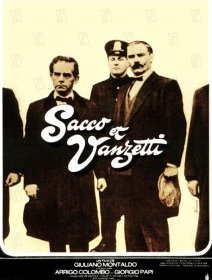 Sacco et Vanzetti - Giuliano Montaldo - critique