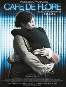 Vanessa Paradis en extraits dans Café de flore