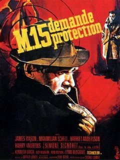 The deadly affair (M.15 demande protection) - la critique du film + le test Blu-ray