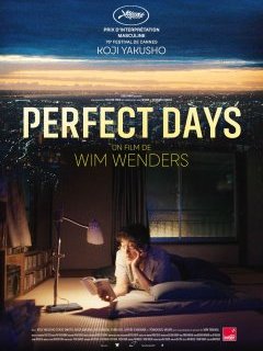 Perfect Days - Wim Wenders - critique